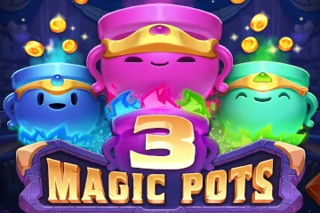 3 Magic Pots slot