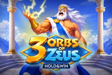 3 Orbs of Zeus slot
