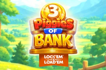 3 Piggies of Bank slot