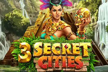 3 Secret Cities slot
