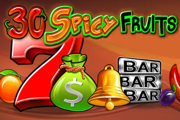 30 Spicy Fruits slot