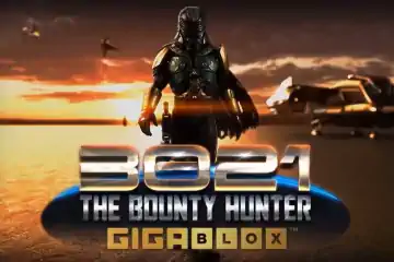 3021 The Bounty Hunter Gigablox slot