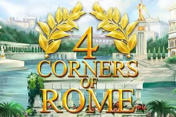 4 Corners of Rome slot