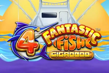 4 Fantastic Fish Gigablox slot