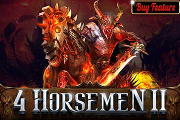 4 Horsemen II slot