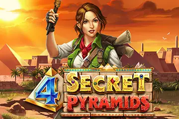 4 Secret Pyramids slot