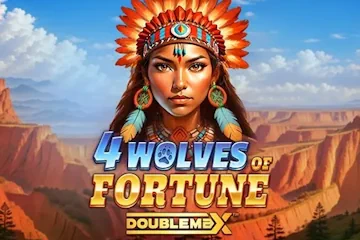 4 Wolves of Fortune DoubleMax slot