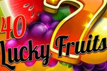 40 Lucky Fruits slot
