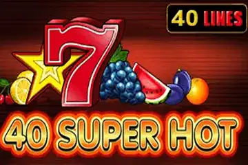 40 Super Hot slot