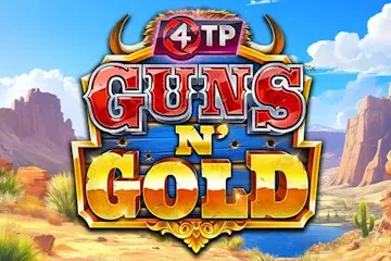 4TP Guns n Gold slot