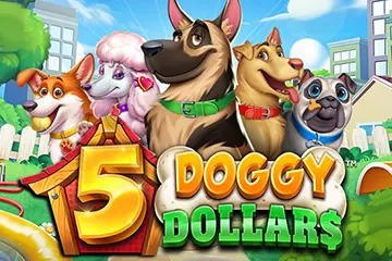 5 Doggy Dollars slot