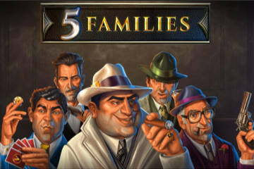 5 Families slot