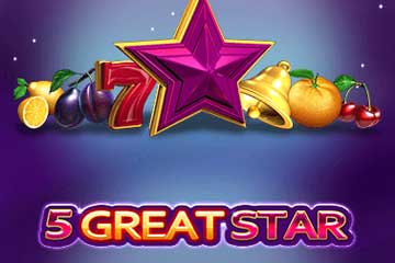 5 Great Star slot