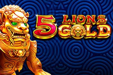 5 Lions Gold slot