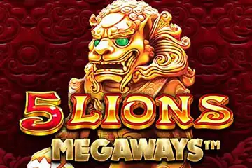 5 Lions Megaways slot