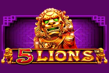 5 Lions slot