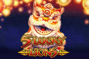 5 Lucky Lions slot