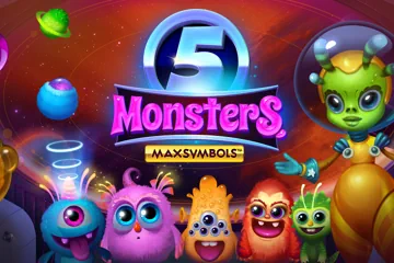 5 Monsters slot