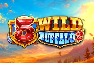 5 Wild Buffalo 2 slot