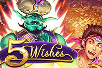 5 Wishes slot