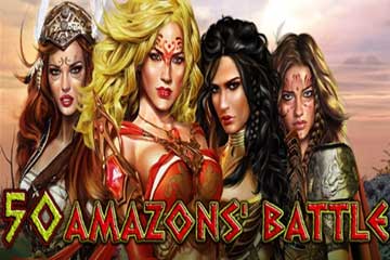 50 Amazons Battle slot