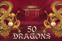 50 Dragons slot