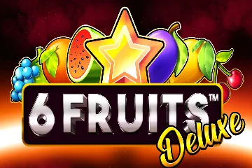 6 Fruits Deluxe slot