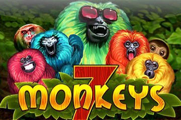 7 Monkeys slot