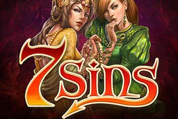 7 Sins slot