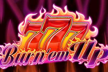 777 Burn Em Up slot