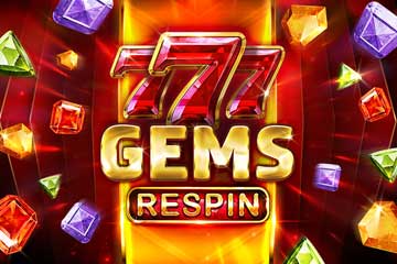 777 Gems Respin