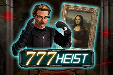 777 Heist slot