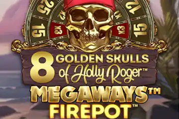 8 Golden Skulls of Holly Roger Megaways slot