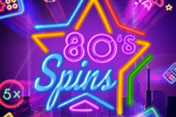80s Spins slot