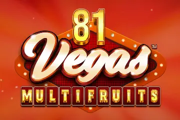 81 Vegas Multi Fruits slot