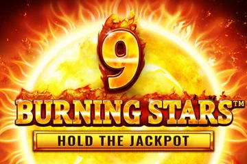 9 Burning Stars slot