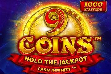 9 Coins 1000 Edition slot