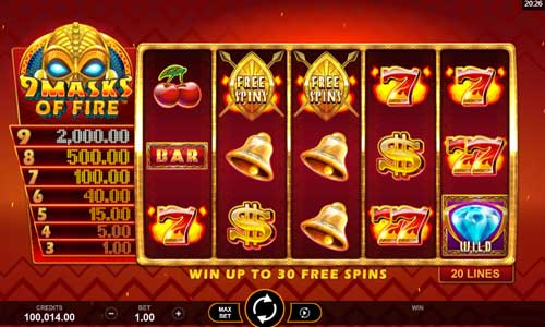 Play free slots now