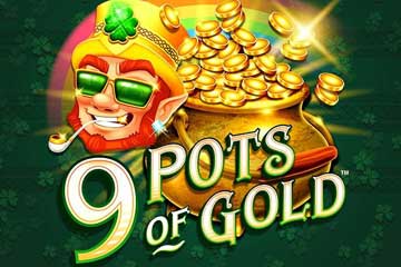 9 Pots of Gold slot