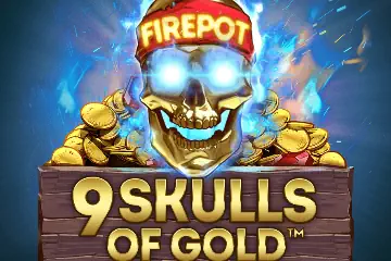 9 Skulls of Gold slot