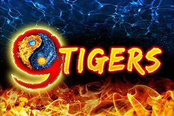 9 Tigers slot