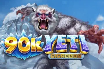 90K Yeti Gigablox slot