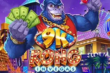9k Kong in Vegas slot