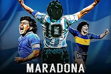 D10S Maradona slot