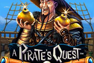 A Pirates Quest slot
