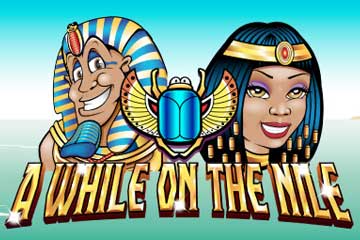 A While on the Nile slot