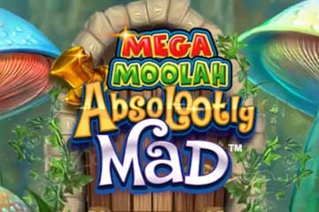 Absolootly Mad Mega Moolah slot
