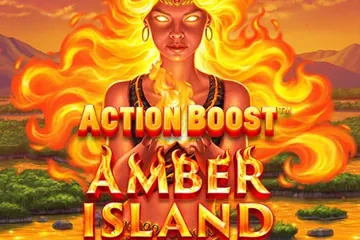 Action Boost Amber Island slot