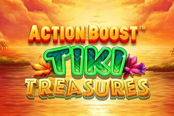 Action Boost Tiki Treasures slot
