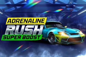 Adrenaline Rush Super Boost slot